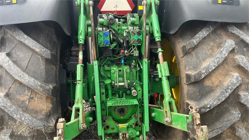 John Deere 6170R AutoPower med frontlift - Tractor: afbeelding 5 John Deere 6170R AutoPower med frontlift - Tractor: afbeelding 5