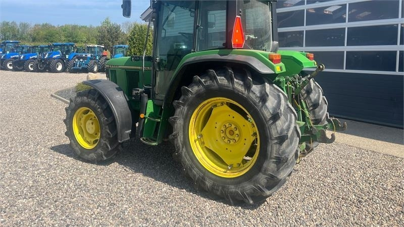 John Deere 6300 Meget velholdt traktor. Samme ejer de sidste - Tractor: afbeelding 3 John Deere 6300 Meget velholdt traktor. Samme ejer de sidste - Tractor: afbeelding 3