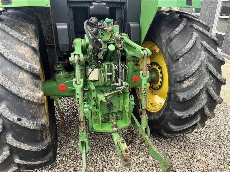 John Deere 6800 Med frontlift. - Tractor: afbeelding 5 John Deere 6800 Med frontlift. - Tractor: afbeelding 5