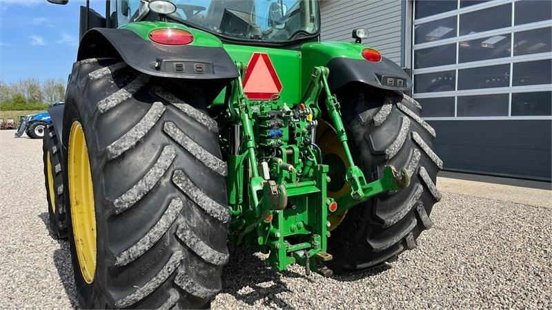 John Deere 7230R Med frontlift. Stor stærk traktor til små pe - Tractor: afbeelding 4 John Deere 7230R Med frontlift. Stor stærk traktor til små pe - Tractor: afbeelding 4
