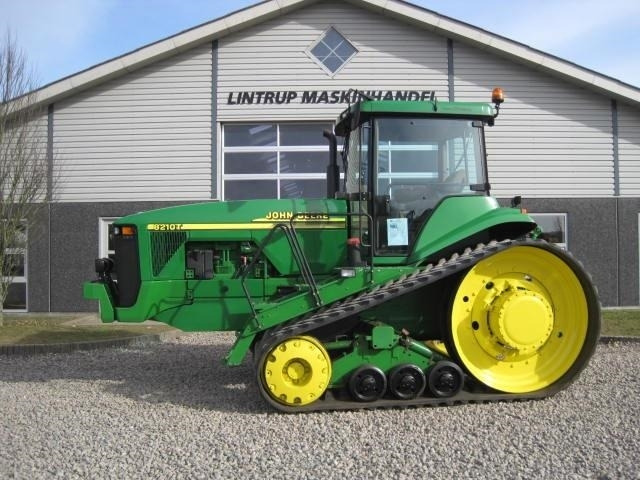 John Deere Købes til eksport 7000 og 8000 serier traktorer - Tractor: afbeelding 3 John Deere Købes til eksport 7000 og 8000 serier traktorer - Tractor: afbeelding 3