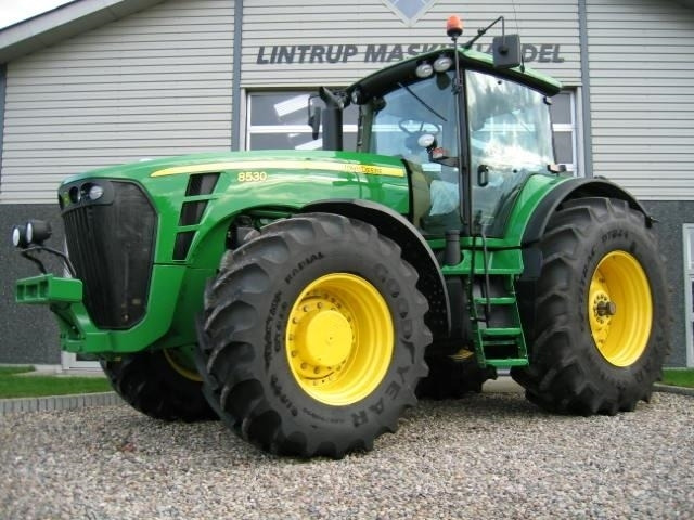 John Deere Købes til eksport 7000 og 8000 serier traktorer - Tractor: afbeelding 5 John Deere Købes til eksport 7000 og 8000 serier traktorer - Tractor: afbeelding 5