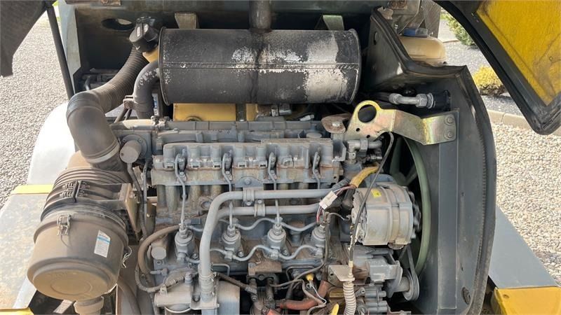 Kramer 750T Allrad med pallegafler og adabter. Med telesk - Wiellader: afbeelding 5 Kramer 750T Allrad med pallegafler og adabter. Med telesk - Wiellader: afbeelding 5