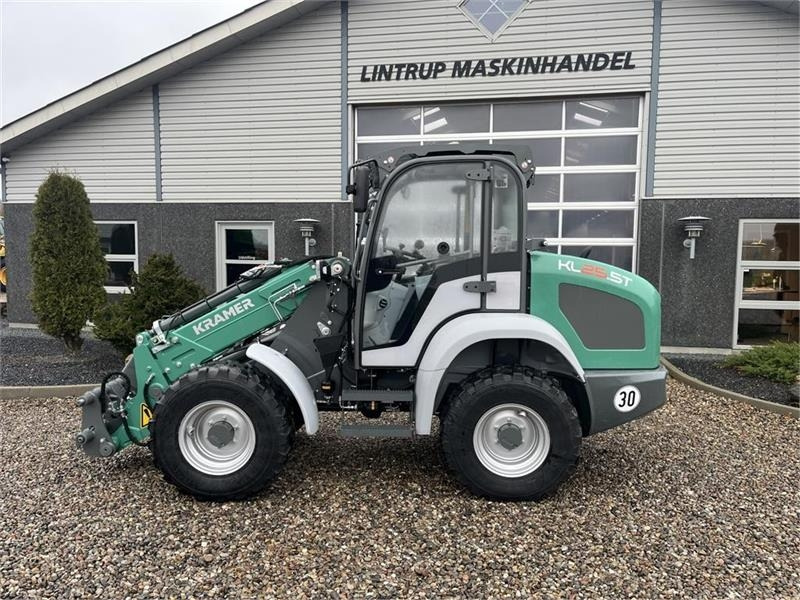 Kramer KL25.5T med teleskoparm, så den har stor rækkevidd - Verreiker: afbeelding 5 Kramer KL25.5T med teleskoparm, så den har stor rækkevidd - Verreiker: afbeelding 5