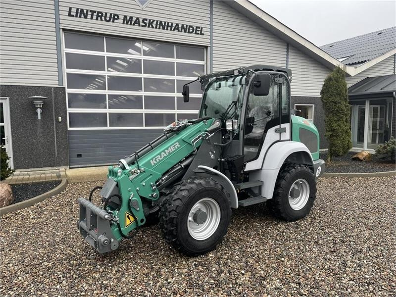 Kramer KL25.5T med teleskoparm, så den har stor rækkevidd - Verreiker: afbeelding 2 Kramer KL25.5T med teleskoparm, så den har stor rækkevidd - Verreiker: afbeelding 2