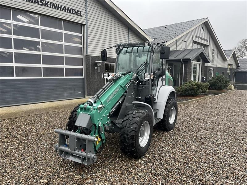 Kramer KL25.5T med teleskoparm, så den har stor rækkevidd - Verreiker: afbeelding 3 Kramer KL25.5T med teleskoparm, så den har stor rækkevidd - Verreiker: afbeelding 3