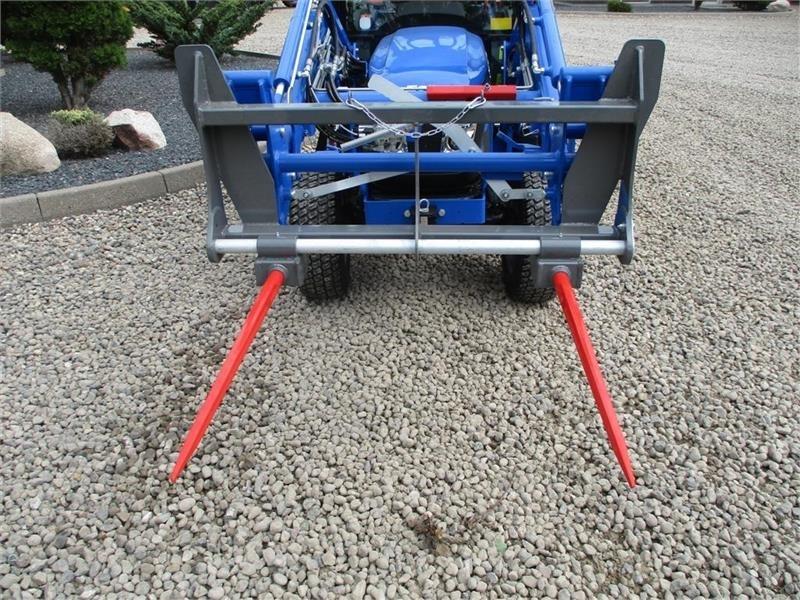 Limas Halm spyd Opklappelig Mini halmspyd med op klap - Bak voor Bouwmachine: afbeelding 3 Limas Halm spyd Opklappelig Mini halmspyd med op klap - Bak voor Bouwmachine: afbeelding 3