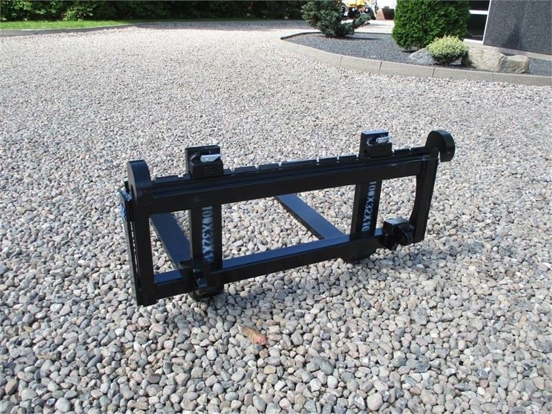 Vorken voor Intern transport Limas SE 1500 Kg Pallegafler 1m gafler: afbeelding 11 Vorken voor Intern transport Limas SE 1500 Kg Pallegafler 1m gafler: afbeelding 11