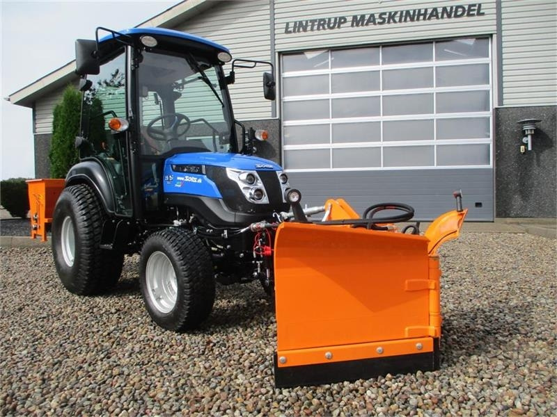Limas Vario SHL 150 Med lys  - Sneeuwschuif voor Landbouwmachine: afbeelding 3 Limas Vario SHL 150 Med lys  - Sneeuwschuif voor Landbouwmachine: afbeelding 3