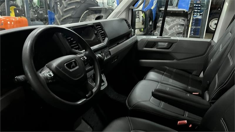 MAN TGE 177HK MAN TGE med Box kasse og 750kg Z-lift - Gesloten bestelwagen: afbeelding 2 MAN TGE 177HK MAN TGE med Box kasse og 750kg Z-lift - Gesloten bestelwagen: afbeelding 2