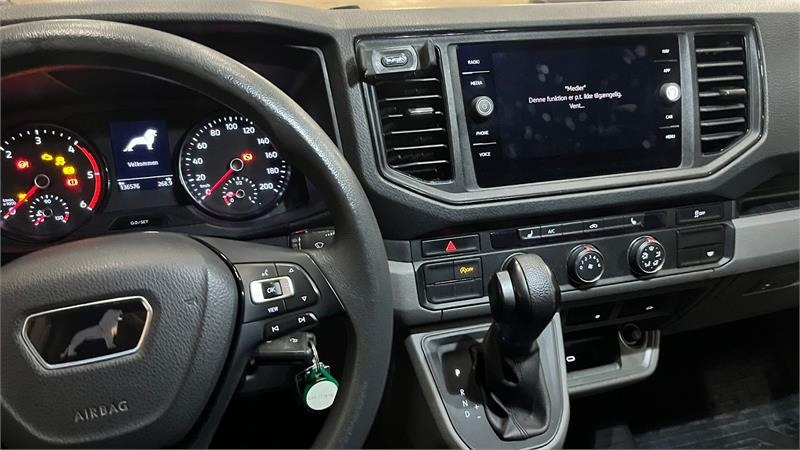 MAN TGE 177HK MAN TGE med Box kasse og 750kg Z-lift - Gesloten bestelwagen: afbeelding 3 MAN TGE 177HK MAN TGE med Box kasse og 750kg Z-lift - Gesloten bestelwagen: afbeelding 3