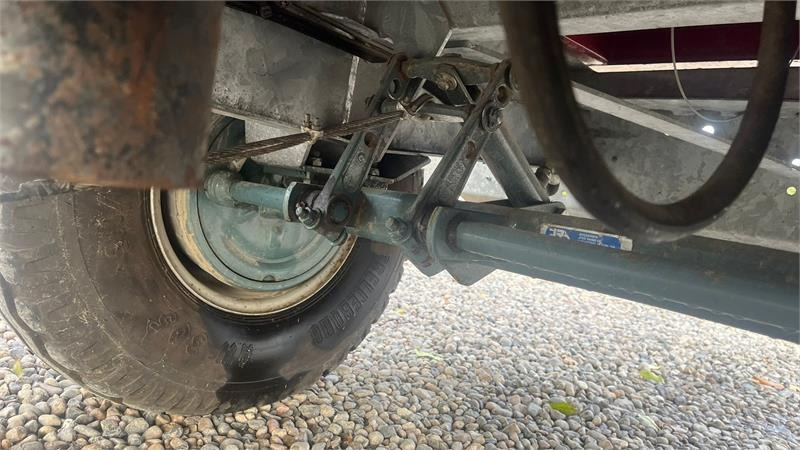 Landbouwkipper Maraton 3 vejstip med høje sider med bremser: afbeelding 6