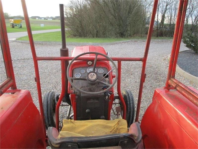 Massey Ferguson 165 - Tractor: afbeelding 5 Massey Ferguson 165 - Tractor: afbeelding 5