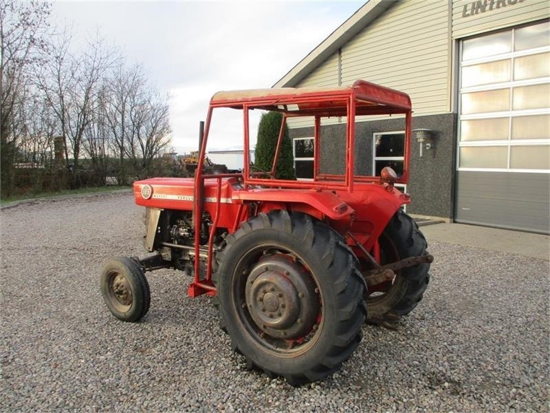 Massey Ferguson 165 - Tractor: afbeelding 3 Massey Ferguson 165 - Tractor: afbeelding 3