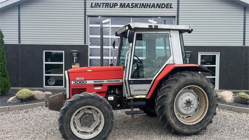 Massey Ferguson 3060 Med turbo - Tractor: afbeelding 1 Massey Ferguson 3060 Med turbo - Tractor: afbeelding 1