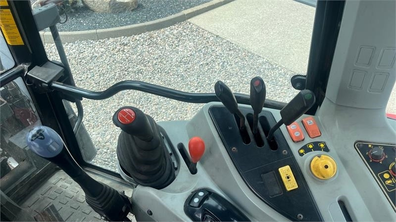Tractor Massey Ferguson 5460 Med frontlæsser: afbeelding 6