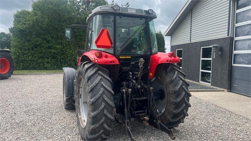 Tractor Massey Ferguson 5460 Med frontlæsser: afbeelding 12