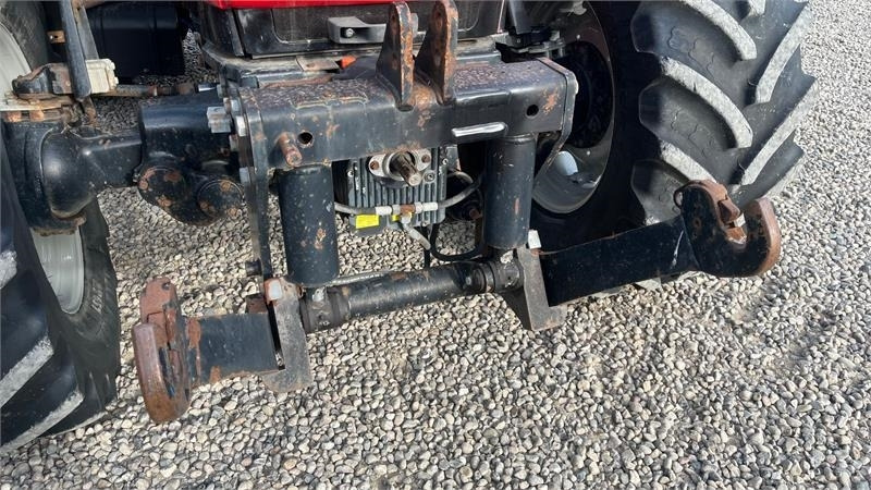 Massey Ferguson 6499 Dynashift med frontlift og frontpto - Tractor: afbeelding 4 Massey Ferguson 6499 Dynashift med frontlift og frontpto - Tractor: afbeelding 4