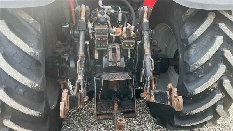 Massey Ferguson 6499 Dynashift med frontlift og frontpto - Tractor: afbeelding 5 Massey Ferguson 6499 Dynashift med frontlift og frontpto - Tractor: afbeelding 5