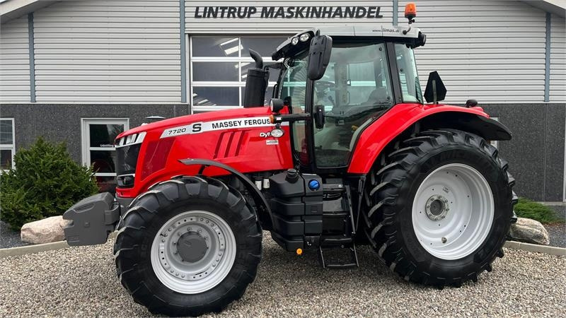 Massey Ferguson 7720S Exclusive Dyna VT - Tractor: afbeelding 1 Massey Ferguson 7720S Exclusive Dyna VT - Tractor: afbeelding 1