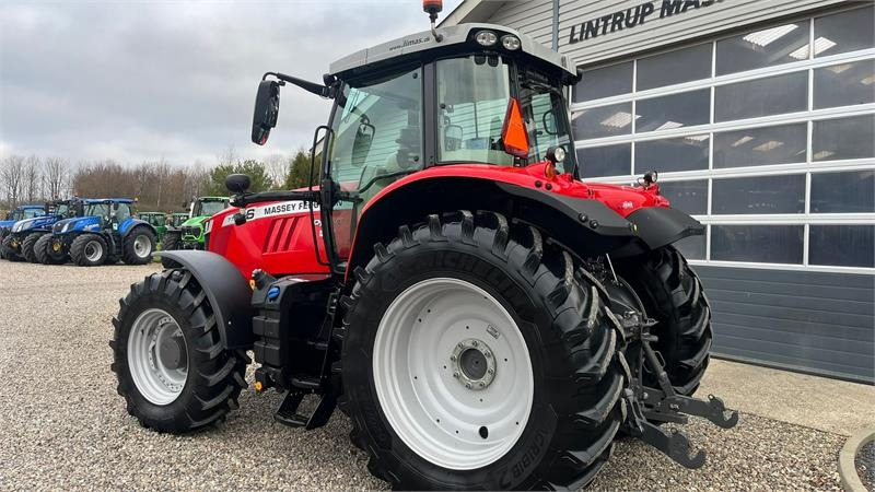 Massey Ferguson 7720S Exclusive Dyna VT - Tractor: afbeelding 3 Massey Ferguson 7720S Exclusive Dyna VT - Tractor: afbeelding 3