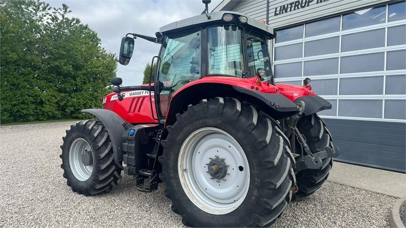 Massey Ferguson 7726 S DynaVT Med frontlift - Tractor: afbeelding 3 Massey Ferguson 7726 S DynaVT Med frontlift - Tractor: afbeelding 3