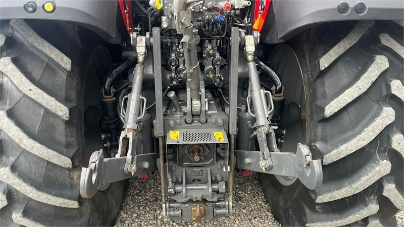 Massey Ferguson 7726 S DynaVT Med frontlift - Tractor: afbeelding 5 Massey Ferguson 7726 S DynaVT Med frontlift - Tractor: afbeelding 5