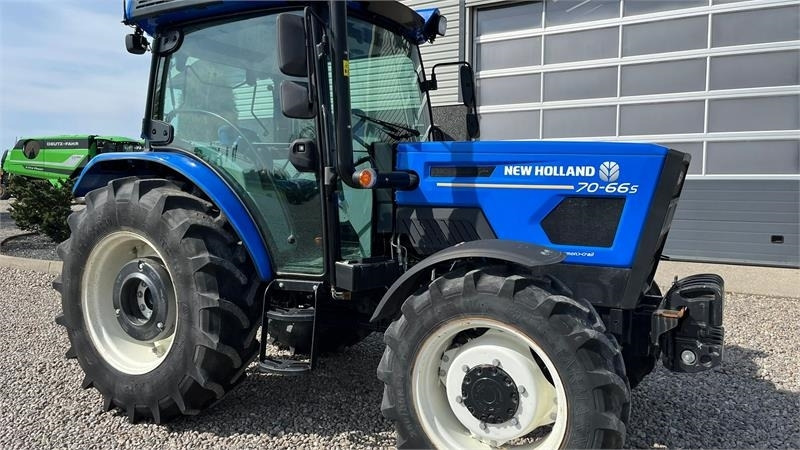 New Holland 70-66 S Fiat model - EXPORT - Tractor: afbeelding 3 New Holland 70-66 S Fiat model - EXPORT - Tractor: afbeelding 3