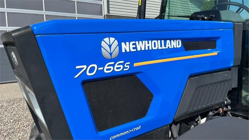 New Holland 70-66 S Fiat model - EXPORT - Tractor: afbeelding 4 New Holland 70-66 S Fiat model - EXPORT - Tractor: afbeelding 4