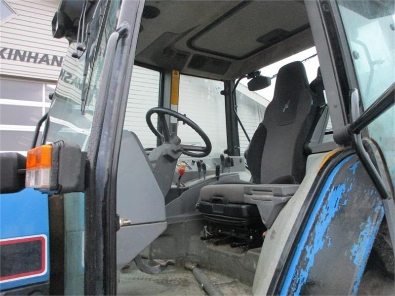 New Holland 7840 SLE, med rigtig god dæk montering og knap på - Tractor: afbeelding 4 New Holland 7840 SLE, med rigtig god dæk montering og knap på - Tractor: afbeelding 4