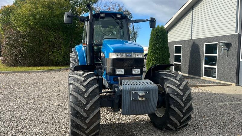 Tractor New Holland 8670 Supersteer Samme ejer siden 2012, evt. med tv: afbeelding 17 Tractor New Holland 8670 Supersteer Samme ejer siden 2012, evt. med tv: afbeelding 17