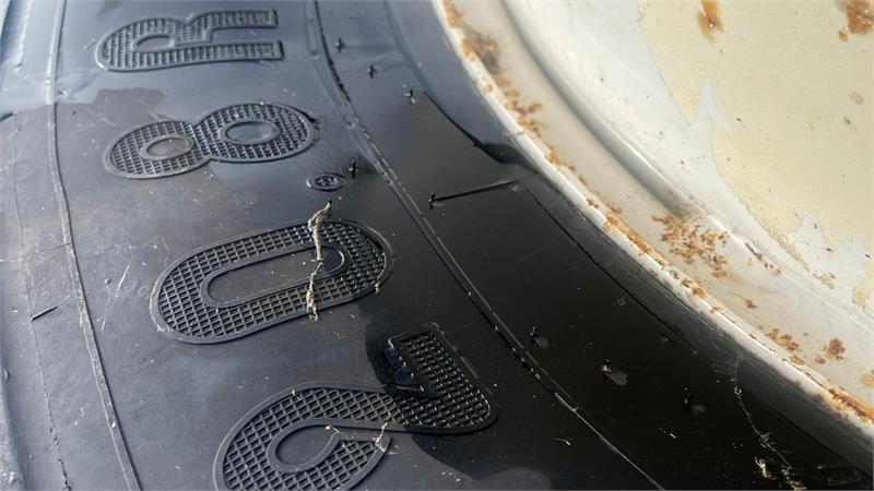 Tractor New Holland 8670 Supersteer Samme ejer siden 2012, evt. med tv: afbeelding 18 Tractor New Holland 8670 Supersteer Samme ejer siden 2012, evt. med tv: afbeelding 18