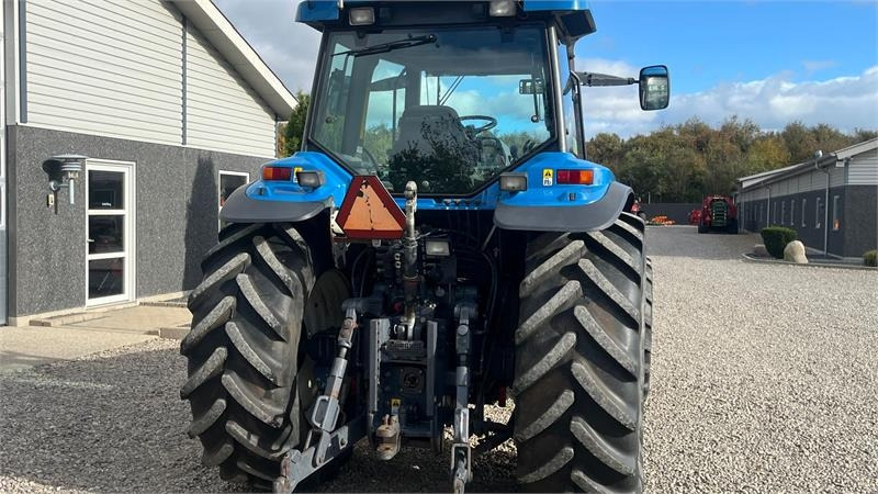 Tractor New Holland 8670 Supersteer Samme ejer siden 2012, evt. med tv: afbeelding 14 Tractor New Holland 8670 Supersteer Samme ejer siden 2012, evt. med tv: afbeelding 14