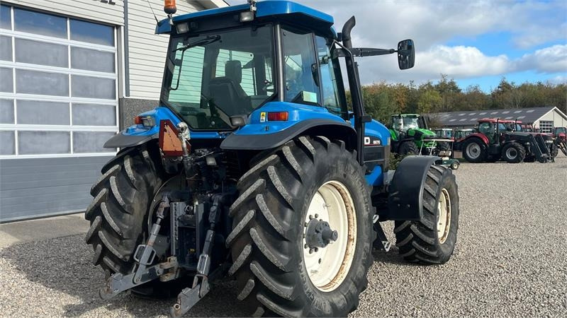 Tractor New Holland 8670 Supersteer Samme ejer siden 2012, evt. med tv: afbeelding 13 Tractor New Holland 8670 Supersteer Samme ejer siden 2012, evt. med tv: afbeelding 13