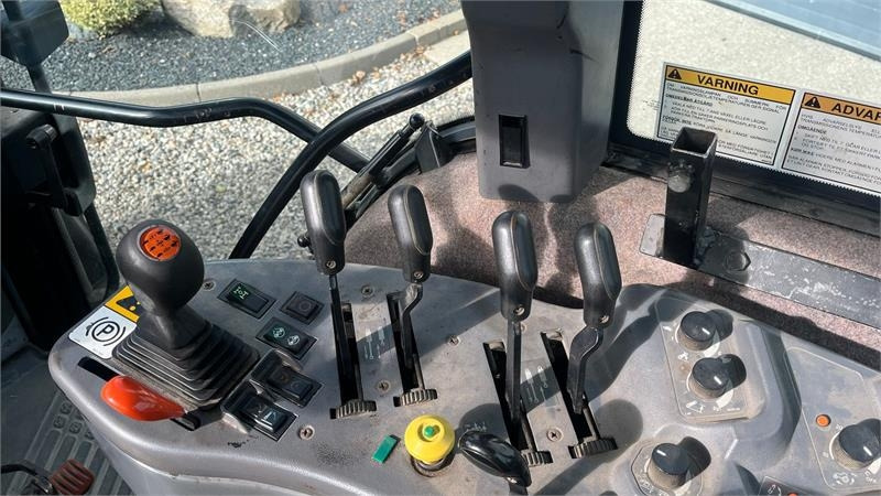 Tractor New Holland 8670 Supersteer Samme ejer siden 2012, evt. med tv: afbeelding 6 Tractor New Holland 8670 Supersteer Samme ejer siden 2012, evt. med tv: afbeelding 6