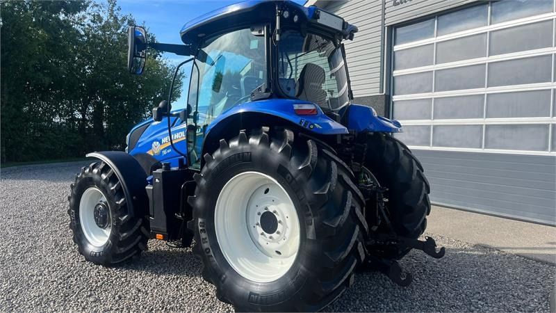 New Holland T6.165 AutoCommannd med frontlift - Tractor: afbeelding 3 New Holland T6.165 AutoCommannd med frontlift - Tractor: afbeelding 3