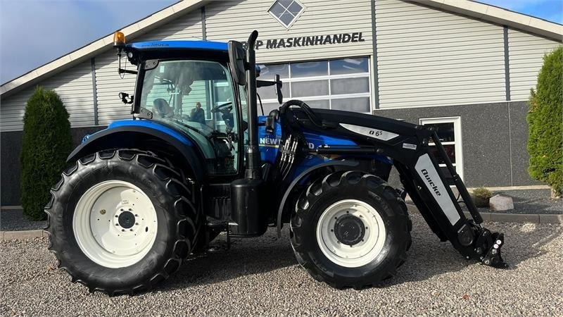 New Holland T7.165S Med frontlæsser - Tractor: afbeelding 3 New Holland T7.165S Med frontlæsser - Tractor: afbeelding 3
