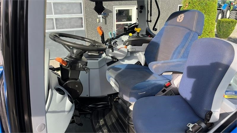 New Holland T7.165S Med frontlæsser - Tractor: afbeelding 5 New Holland T7.165S Med frontlæsser - Tractor: afbeelding 5