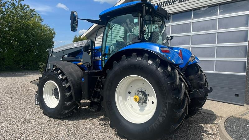 New Holland T7.270 AC med frontlift og frontlæsser - Tractor: afbeelding 3 New Holland T7.270 AC med frontlift og frontlæsser - Tractor: afbeelding 3