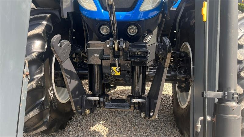 New Holland T7.270 AC med frontlift og frontlæsser - Tractor: afbeelding 4 New Holland T7.270 AC med frontlift og frontlæsser - Tractor: afbeelding 4