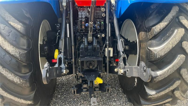New Holland T7.270 AC med frontlift og frontlæsser - Tractor: afbeelding 5 New Holland T7.270 AC med frontlift og frontlæsser - Tractor: afbeelding 5