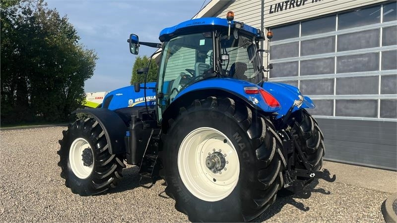 New Holland T7.270 AutoCommand med frontlift - Tractor: afbeelding 3 New Holland T7.270 AutoCommand med frontlift - Tractor: afbeelding 3