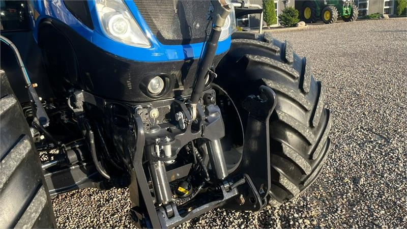 New Holland T7.315 Automatisk dæktrykreguleringssystem, frontl - Tractor: afbeelding 4 New Holland T7.315 Automatisk dæktrykreguleringssystem, frontl - Tractor: afbeelding 4
