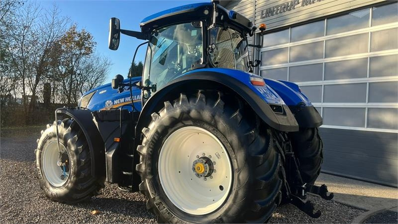 New Holland T7.315 Automatisk dæktrykreguleringssystem, frontl - Tractor: afbeelding 3 New Holland T7.315 Automatisk dæktrykreguleringssystem, frontl - Tractor: afbeelding 3