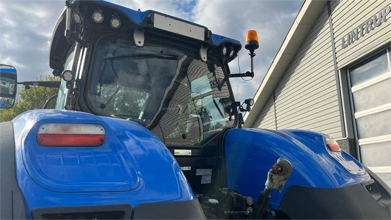 Tractor New Holland T7.315 HD med frontlift og front PTO.: afbeelding 6