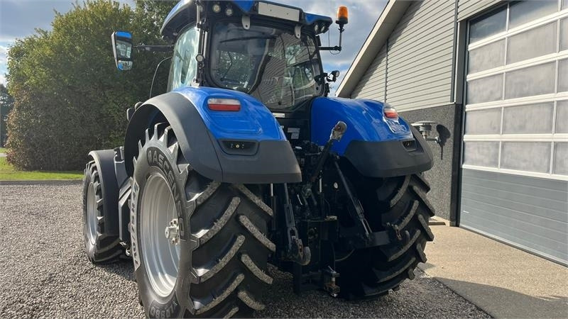 Tractor New Holland T7.315 HD med frontlift og front PTO.: afbeelding 13