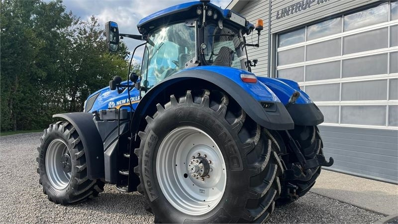 New Holland T7.315 HD med frontlift og front PTO. - Tractor: afbeelding 3 New Holland T7.315 HD med frontlift og front PTO. - Tractor: afbeelding 3