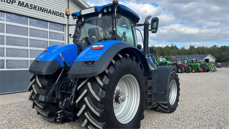 Tractor New Holland T7.315 HD med frontlift og front PTO.: afbeelding 15