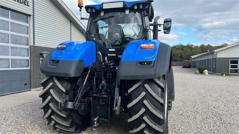 Tractor New Holland T7.315 HD med frontlift og front PTO.: afbeelding 16
