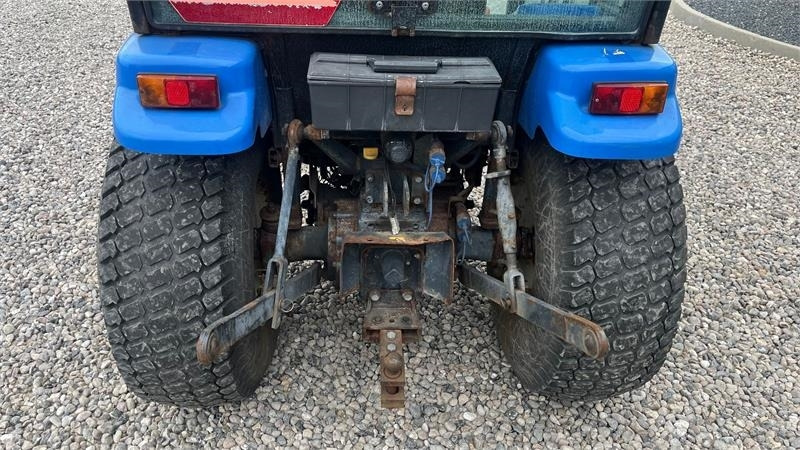 New Holland TC35DA - Tractor: afbeelding 4 New Holland TC35DA - Tractor: afbeelding 4